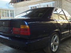 Сүрөт унаа BMW 5 серия