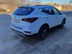 Photo of the vehicle Hyundai Santa Fe