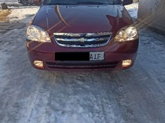 Фото авто Chevrolet Lacetti