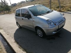 Photo of the vehicle Daewoo Matiz