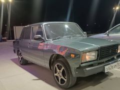 Автомобили ВАЗ (Lada) 2107 в Казахстане