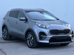 Сүрөт унаа Kia Sportage