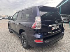 Сүрөт унаа Lexus GX