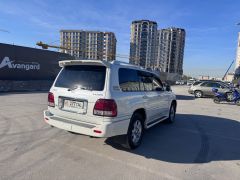 Photo of the vehicle Lexus LX