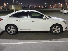 Фото авто Chevrolet Cruze