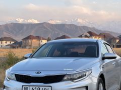 Сүрөт унаа Kia K5