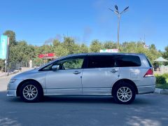 Фото авто Honda Odyssey