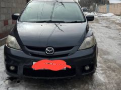 Сүрөт унаа Mazda 5