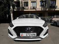 Фото авто Hyundai Sonata