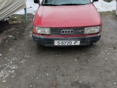 Фото авто Audi 80