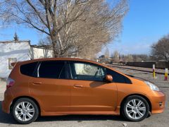 Сүрөт унаа Honda Fit