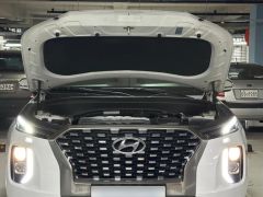 Сүрөт унаа Hyundai Palisade