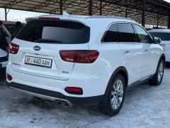 Сүрөт унаа Kia Sorento