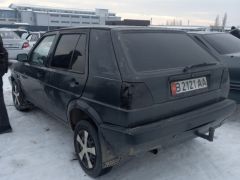 Сүрөт унаа Volkswagen Golf