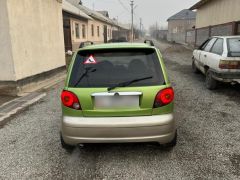 Фото авто Daewoo Matiz