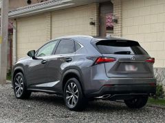 Фото авто Lexus NX