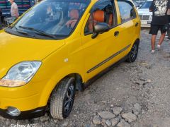 Фото авто Chevrolet Matiz