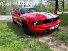 Сүрөт унаа Ford Mustang