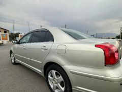 Photo of the vehicle Toyota Avensis