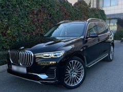 Сүрөт унаа BMW X7