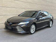 Фото авто Toyota Camry