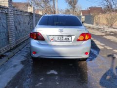 Сүрөт унаа Toyota Corolla