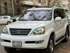 Фото авто Lexus GX