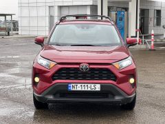 Сүрөт унаа Toyota RAV4