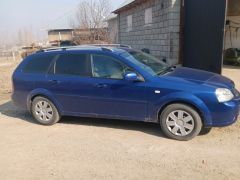 Фото авто Chevrolet Lacetti