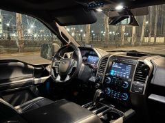 Сүрөт унаа Ford F-150