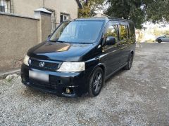 Фото авто Honda Stepwgn