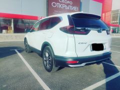 Фото авто Honda CR-V