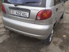 Сүрөт унаа Daewoo Matiz