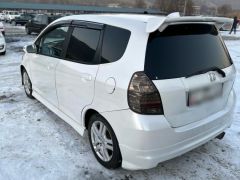 Сүрөт унаа Honda Jazz