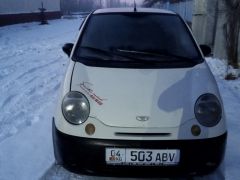 Сүрөт унаа Daewoo Matiz