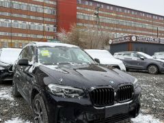 Фото авто BMW X3