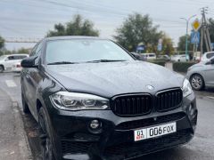 Фото авто BMW X6 M