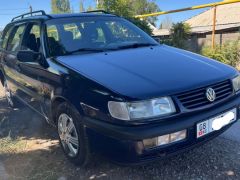 Сүрөт унаа Volkswagen Passat