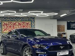 Фото авто Ford Mustang