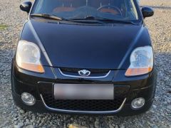 Сүрөт унаа Daewoo Matiz