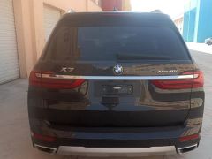 Фото авто BMW X7