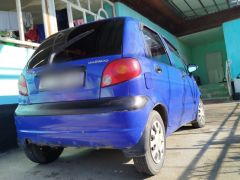 Сүрөт унаа Daewoo Matiz