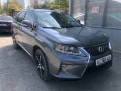 Фото авто Lexus RX