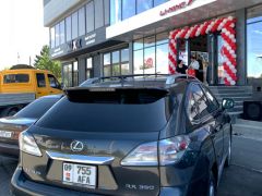 Сүрөт унаа Lexus RX