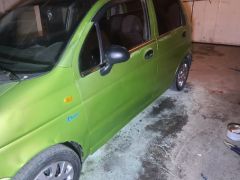 Фото авто Daewoo Matiz