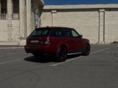 Сүрөт унаа Land Rover Range Rover Sport