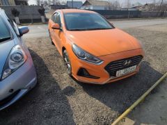 Сүрөт унаа Hyundai Sonata