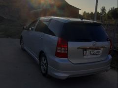 Фото авто Toyota Wish