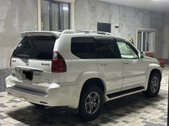 Сүрөт унаа Lexus GX