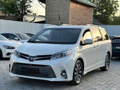 Сүрөт унаа Toyota Sienna